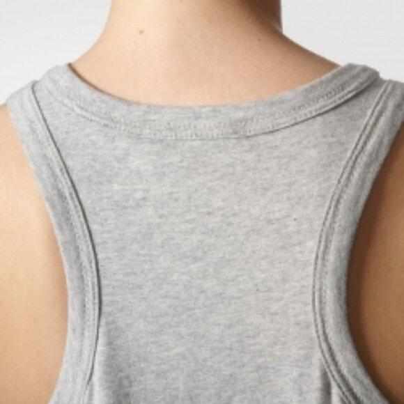 New Adidas by Stella McCartney Essential Logo Tank Top NWT XS - Picture 7 of 15